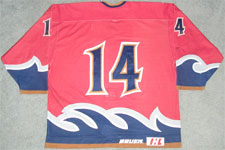 2006-07 Scott Gomez Game Worn New Jersey Devils Jersey.  Hockey, Lot  #81645