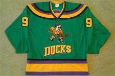 original mighty ducks movie jersey