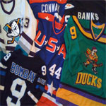 Game Worn Jerseys