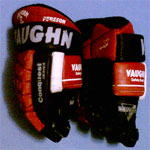 Ricard Persson New Jersey Devils Game Used Gloves