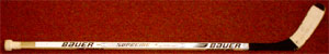 Bobby Carpenter Game Used Stick