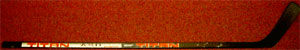 Ken Daneyko Game Used Stick