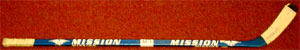 Jeff Friesen Game Used Stick