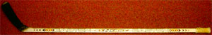 Jamie Langenbrunner Game Used Stick