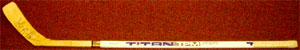 John MacLean Game Used Stick