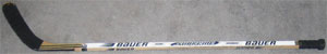 Chris McAlpine Game Used Stick