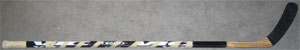 Krzysztof Oliwa Game Used Stick