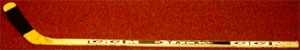 Brian Rafalski Game Used Stick