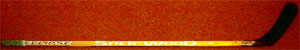 Pascal Rheaume Game Used Stick