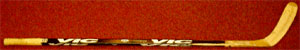 Vadim Sharifijanov Game Used Stick
