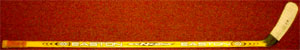 Richard Smehlik Game Used Stick