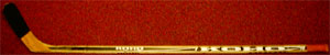 Turner Stevenson Game Used Stick
