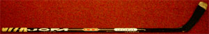 Petr Sykora Game Used Stick
