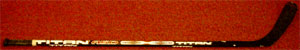 Petr Sykora Game Used Stick