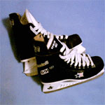 Slava Fetisov New Jersey Devils Game Used Skates